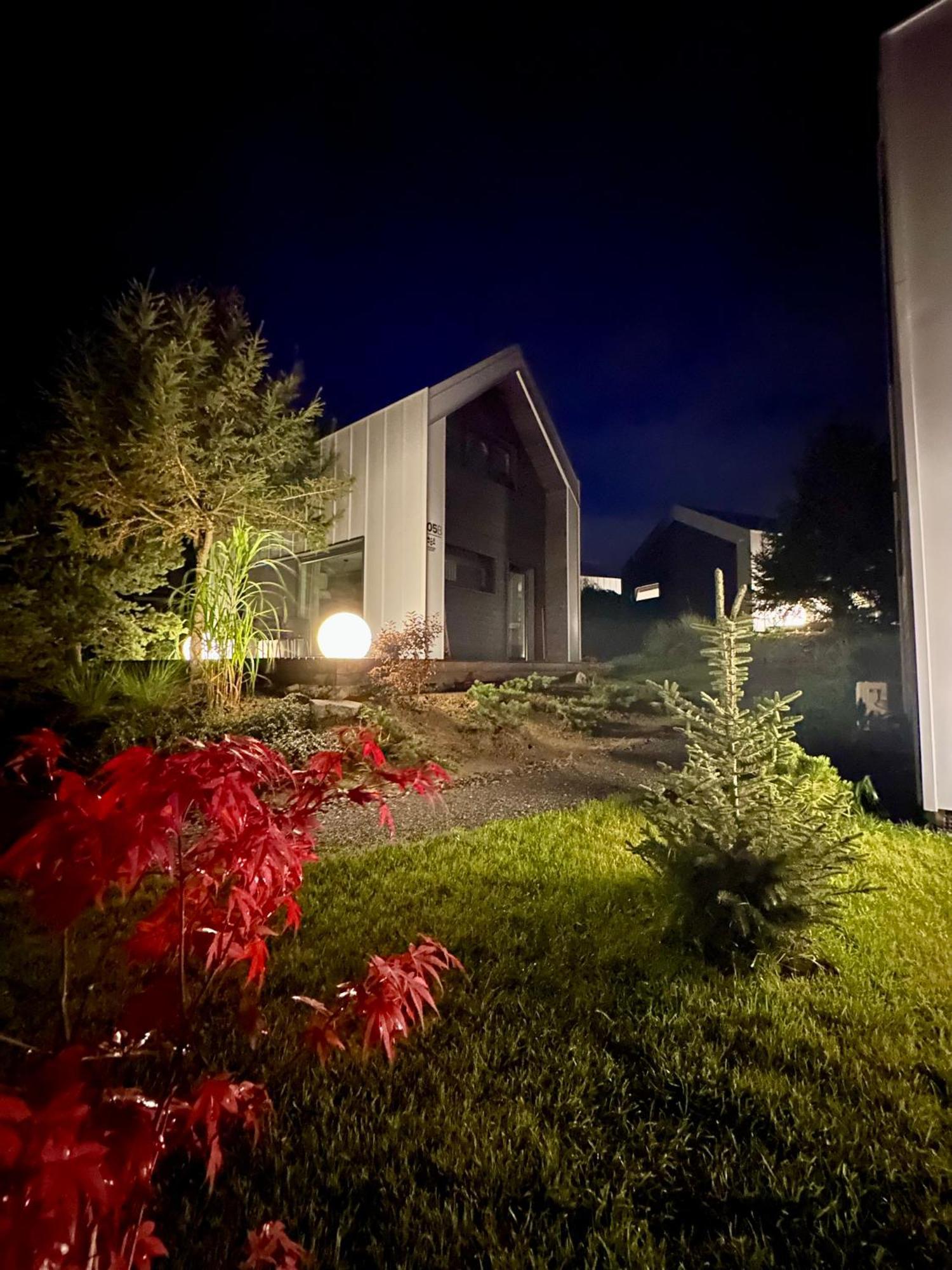 Skarpa Resort 우스트 노리 모르스키 외부 사진