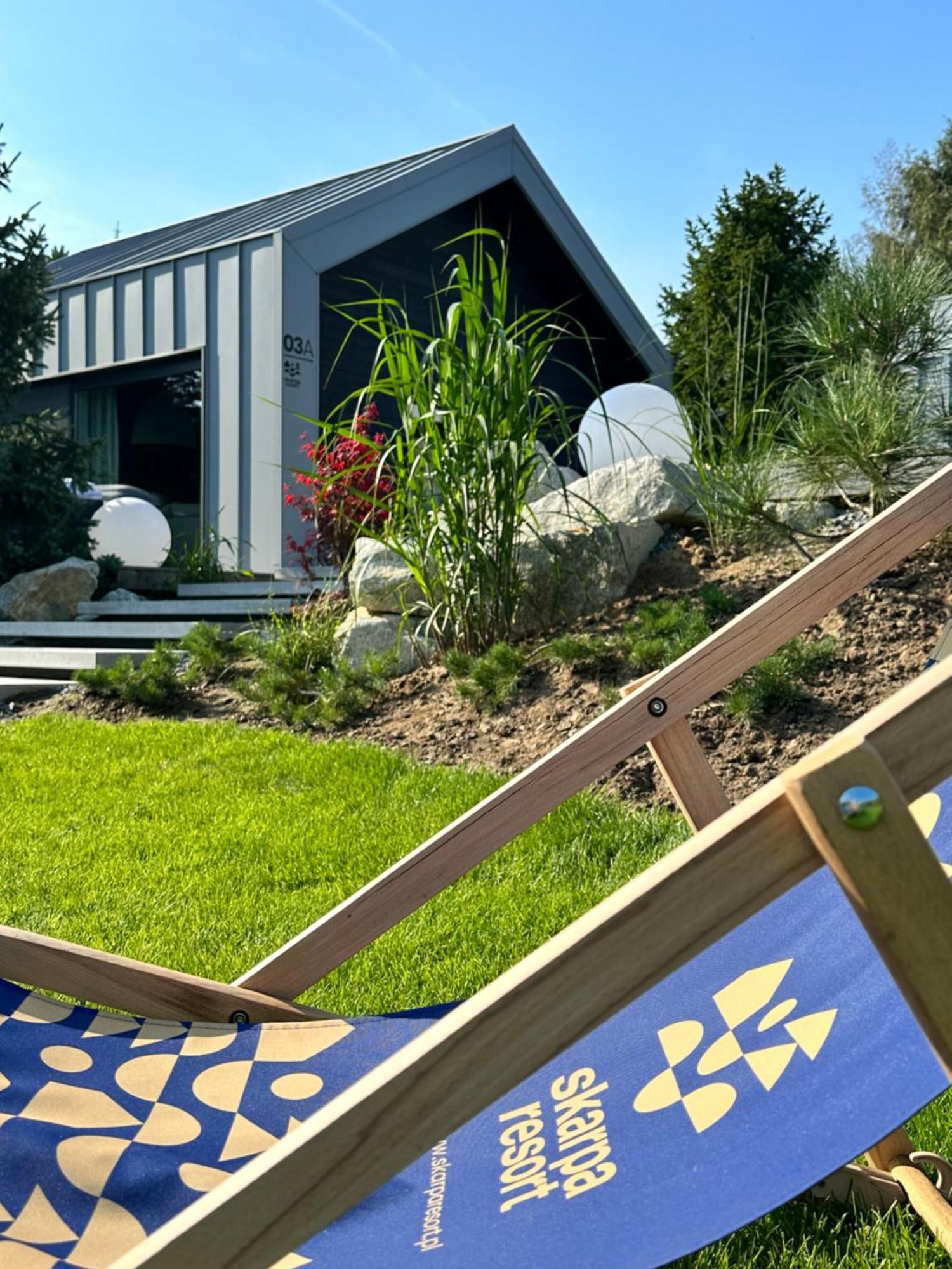 Skarpa Resort 우스트 노리 모르스키 외부 사진