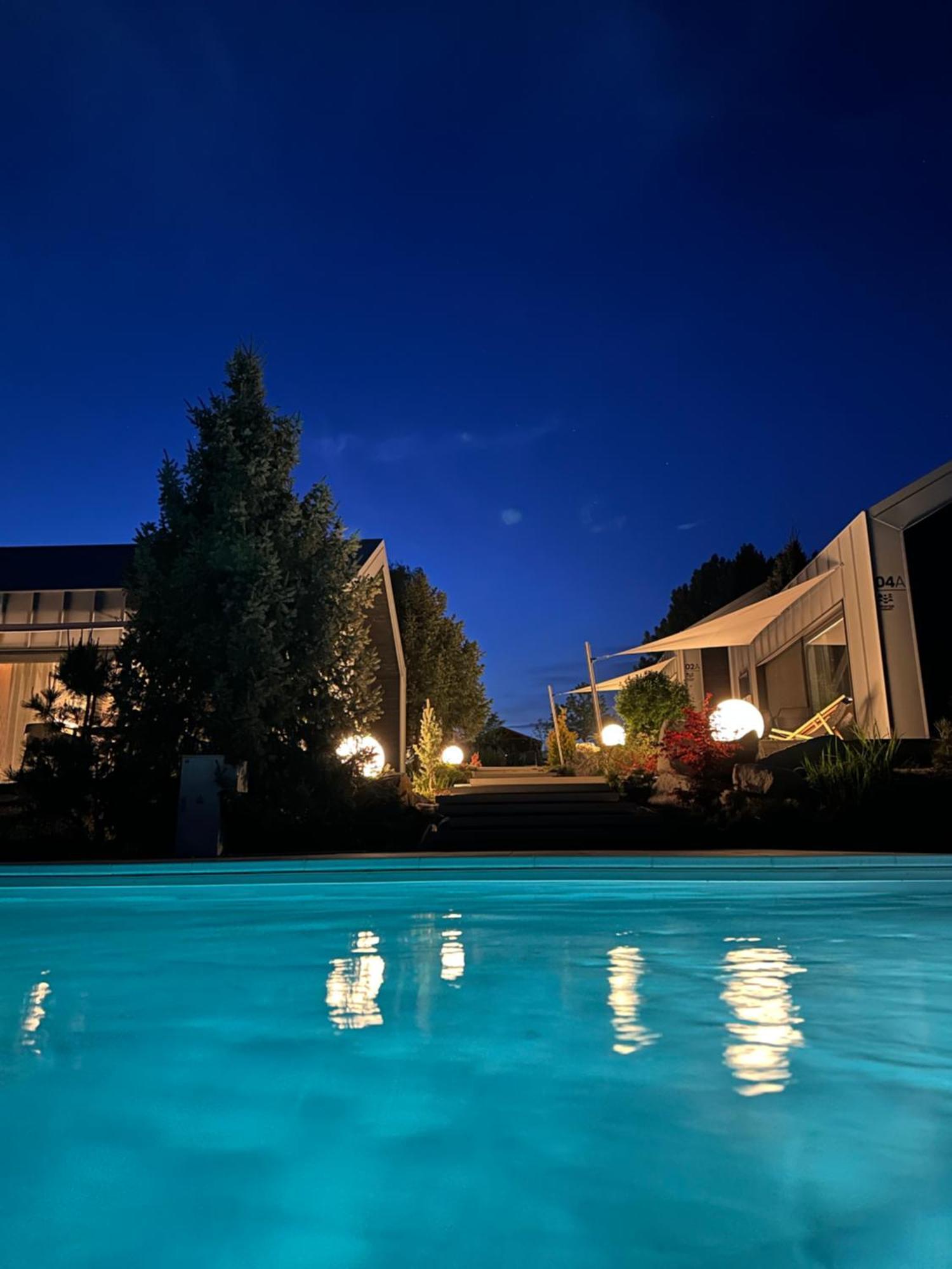 Skarpa Resort 우스트 노리 모르스키 외부 사진