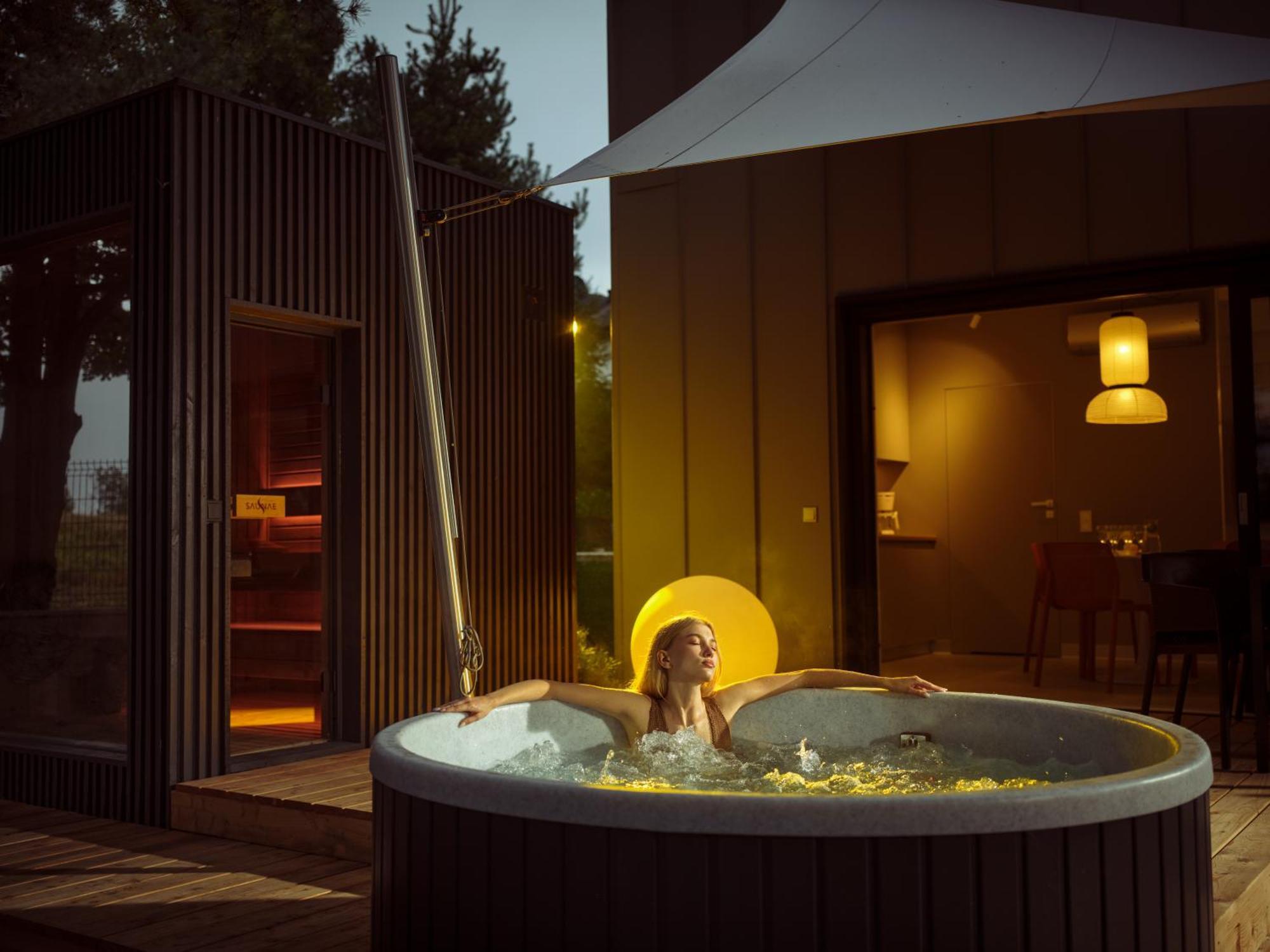 Skarpa Resort 우스트 노리 모르스키 외부 사진