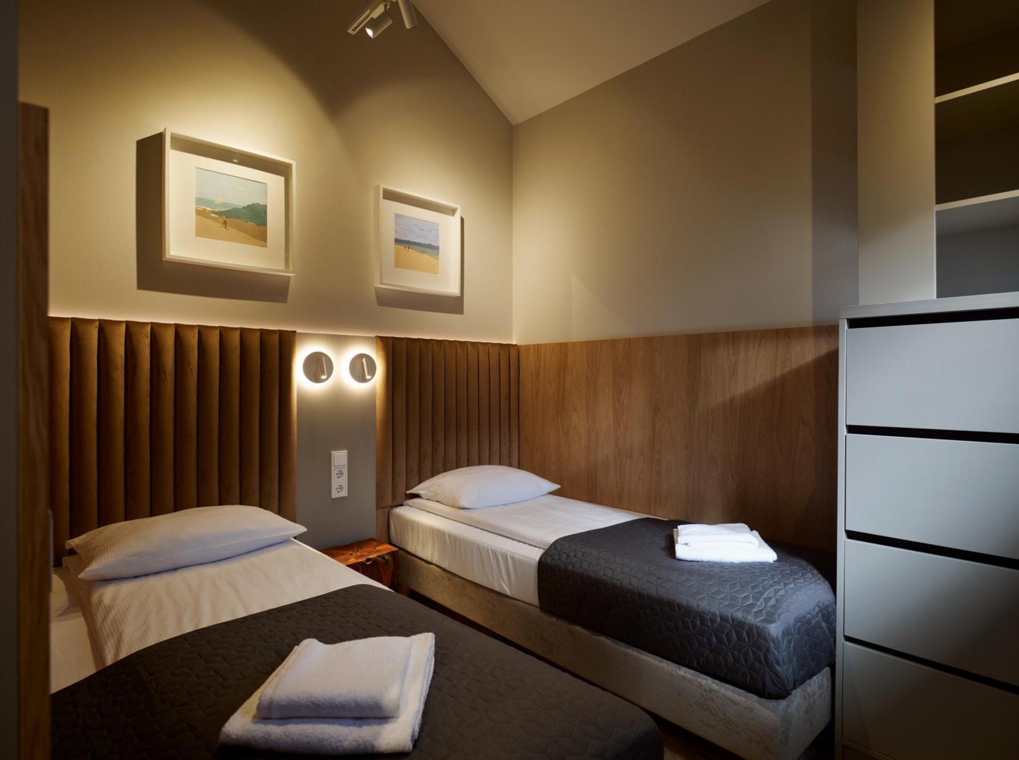 Skarpa Resort 우스트 노리 모르스키 외부 사진