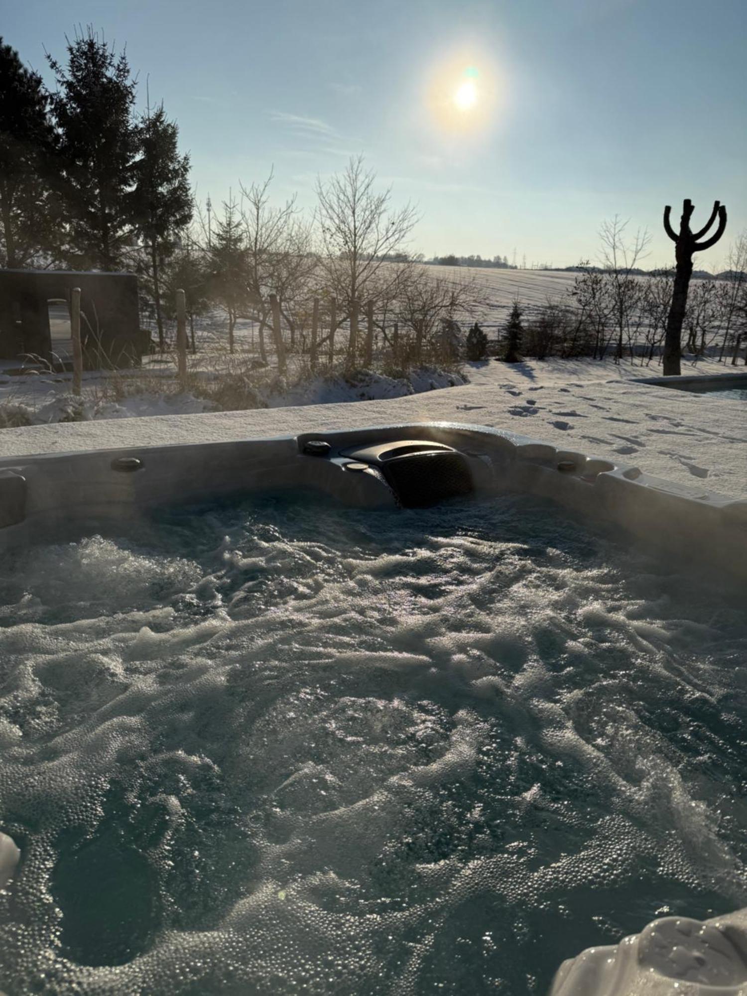 Skarpa Resort 우스트 노리 모르스키 외부 사진